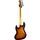Fender Japan 62 Reissue Jazz Bass 1993-1994 - Sunburst | sunburst, thumbnail 3 of 4