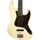 Fender Japan 62 Reissue Jazz Bass 1995-1995 | vintage white, thumbnail 1 of 5