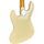 Fender Japan 62 Reissue Jazz Bass 1995-1995 | vintage white, thumbnail 5 of 5