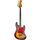 Fender Japan 62 Reissue Jazz bass 1997-2000 | sunburst, thumbnail 3 of 5