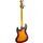 Fender Japan 62 Reissue Jazz bass 1997-2000 | sunburst, thumbnail 4 of 5
