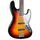 Fender Japan 62 Reissue Jazz Bass 1999-2002 - Sunburst | sunburst, thumbnail 2 of 5