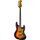 Fender Japan 62 Reissue Jazz Bass 1999-2002 - Sunburst | sunburst, thumbnail 3 of 5