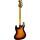 Fender Japan 62 Reissue Jazz Bass 1999-2002 - Sunburst | sunburst, thumbnail 4 of 5