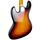 Fender Japan 62 Reissue Jazz Bass 1999-2002 - Sunburst | sunburst, thumbnail 5 of 5