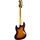 Fender Japan 62 Reissue Jazz Bass 2002-2004 - Sunburst | Sunburst, thumbnail 4 of 5