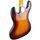 Fender Japan 62 Reissue Jazz Bass 2002-2004 - Sunburst | Sunburst, thumbnail 5 of 5