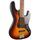 Fender Japan 62 Reissue Jazz Bass 2004-2005 - Sunburst | Sunburst, thumbnail 2 of 5