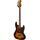 Fender Japan 62 Reissue Jazz Bass 2004-2005 - Sunburst | Sunburst, thumbnail 3 of 5