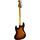 Fender Japan 62 Reissue Jazz Bass 2004-2005 - Sunburst | Sunburst, thumbnail 4 of 5