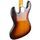 Fender Japan 62 Reissue Jazz Bass 2004-2005 - Sunburst | Sunburst, thumbnail 5 of 5
