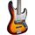 Fender Japan 62 Reissue Jazz bass 2006-2008 | sunburst, thumbnail 2 of 5