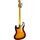 Fender Japan 62 Reissue Jazz bass 2006-2008 | sunburst, thumbnail 4 of 5