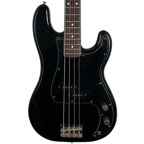 Fender Japan 62 Reissue Precision Bass 1989-1990 | black, image 1 of 5