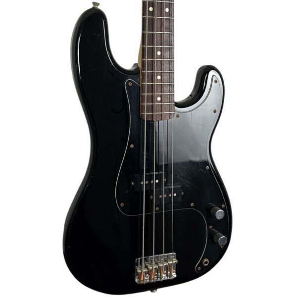 Fender Japan 62 Reissue Precision Bass 1989-1990 | black, image 2 of 5