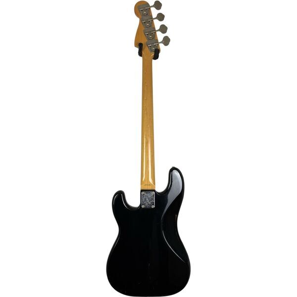 Fender Japan 62 Reissue Precision Bass 1989-1990 | black, image 4 of 5