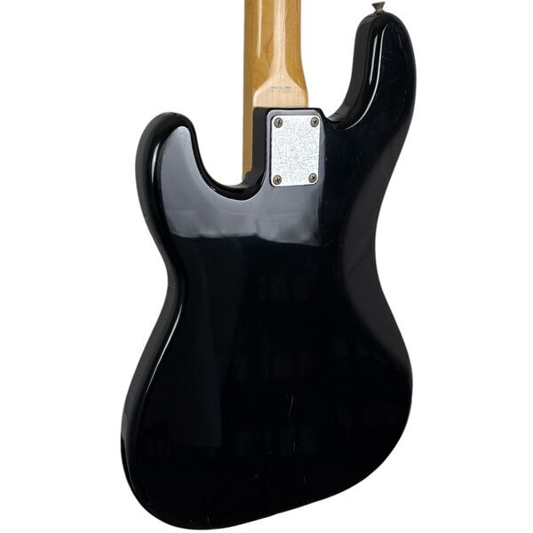 Fender Japan 62 Reissue Precision Bass 1989-1990 | black, image 5 of 5