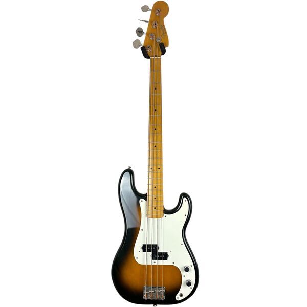 Fender Japan 62 Reissue Precision Bass 1989-1990 - Sunburst | sunburst, image 3 of 5