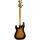 Fender Japan 62 Reissue Precision Bass 1989-1990 - Sunburst | sunburst, thumbnail 4 of 5