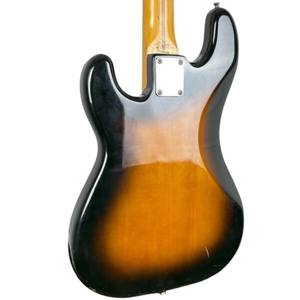 Fender Japan 62 Reissue Precision Bass 1989-1990 - Sunburst | sunburst, image 5 of 5