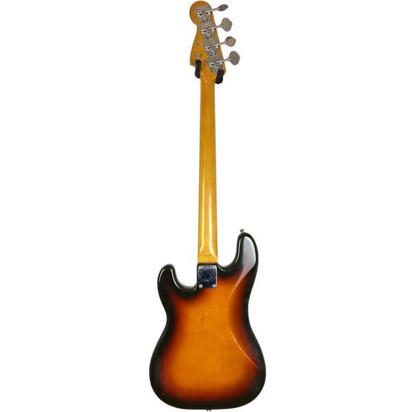 Fender Japan 62 Reissue Precision Bass 1991 | sunburst, image 4 of 5