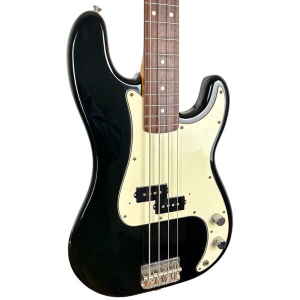 Fender Japan 62 Reissue Precision bass 1993-1994 | black, image 2 of 5