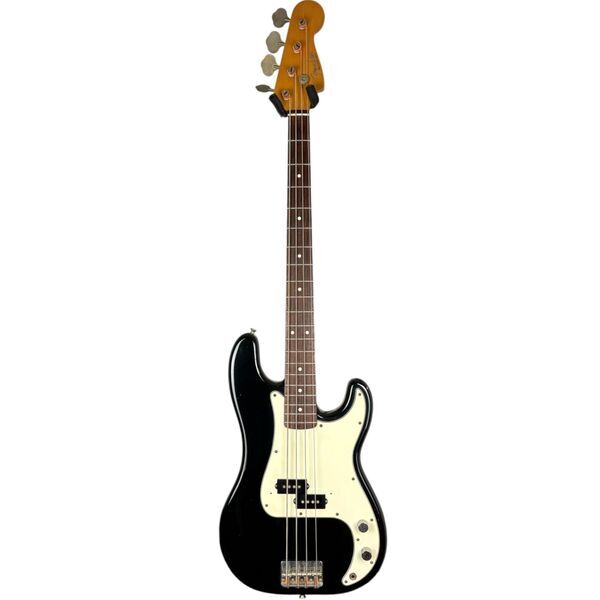 Fender Japan 62 Reissue Precision bass 1993-1994 | black, image 3 of 5