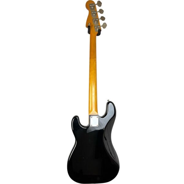 Fender Japan 62 Reissue Precision bass 1993-1994 | black, image 4 of 5