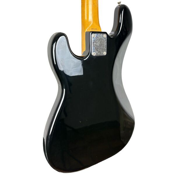 Fender Japan 62 Reissue Precision bass 1993-1994 | black, image 5 of 5