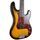 Fender Japan 62 Reissue Precision Bass 2004-2005 - Sunburst | sunburst, thumbnail 2 of 5