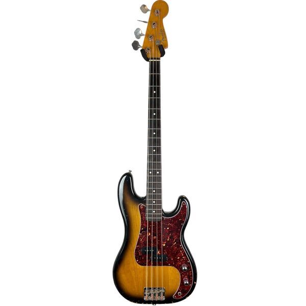 Fender Japan 62 Reissue Precision Bass 2004-2005 - Sunburst | sunburst, image 3 of 5
