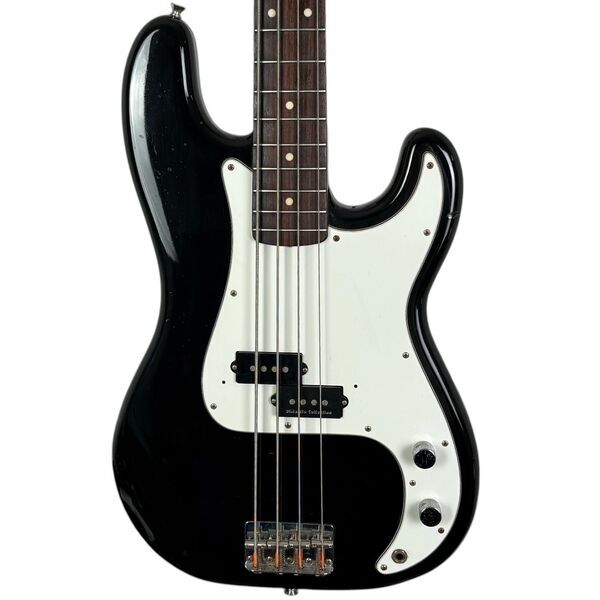 Fender Japan 62 Reissue Precision Bass 2006-2008 | black, image 1 of 5