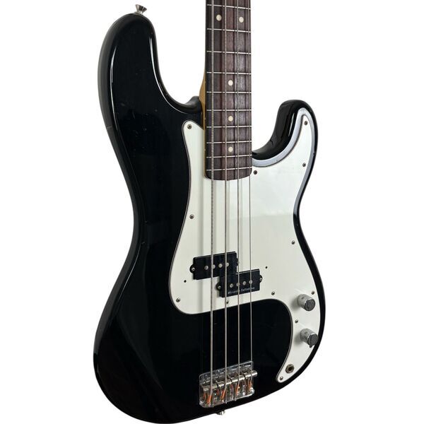 Fender Japan 62 Reissue Precision Bass 2006-2008 | black, image 2 of 5