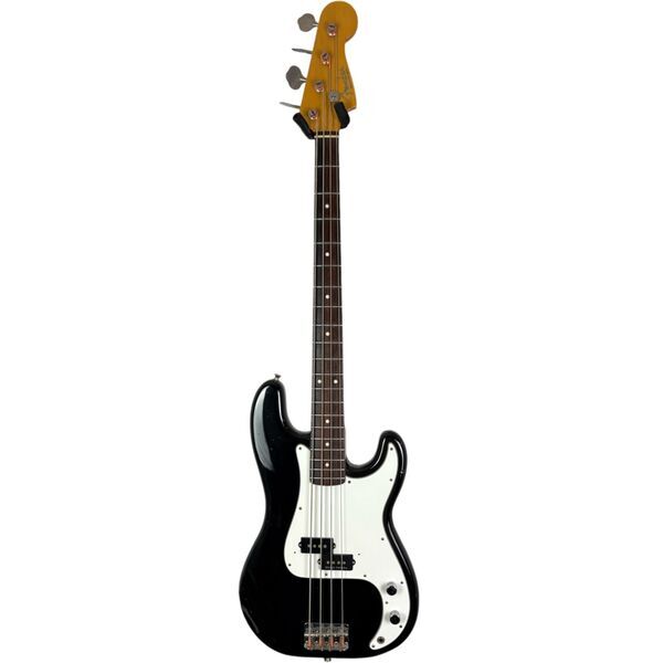 Fender Japan 62 Reissue Precision Bass 2006-2008 | black, image 3 of 5