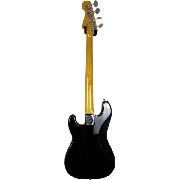 Fender Japan 62 Reissue Precision Bass 2006-2008 | black, image 4 of 5