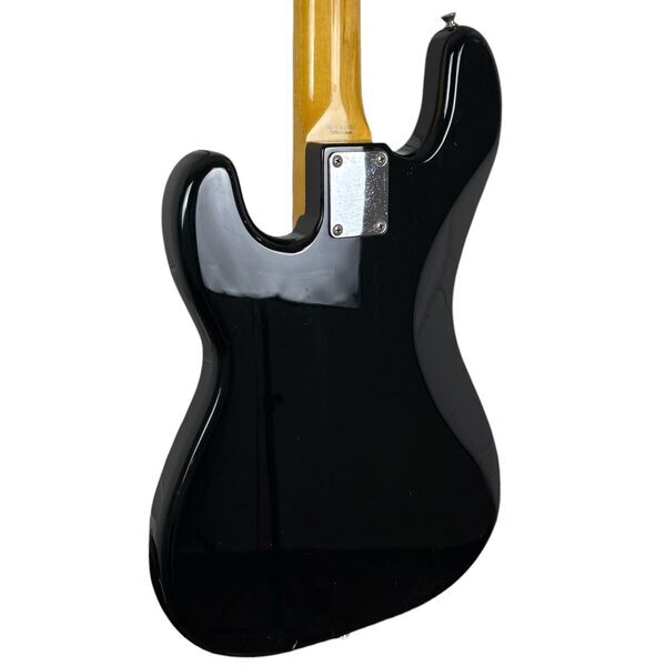 Fender Japan 62 Reissue Precision Bass 2006-2008 | black, image 5 of 5