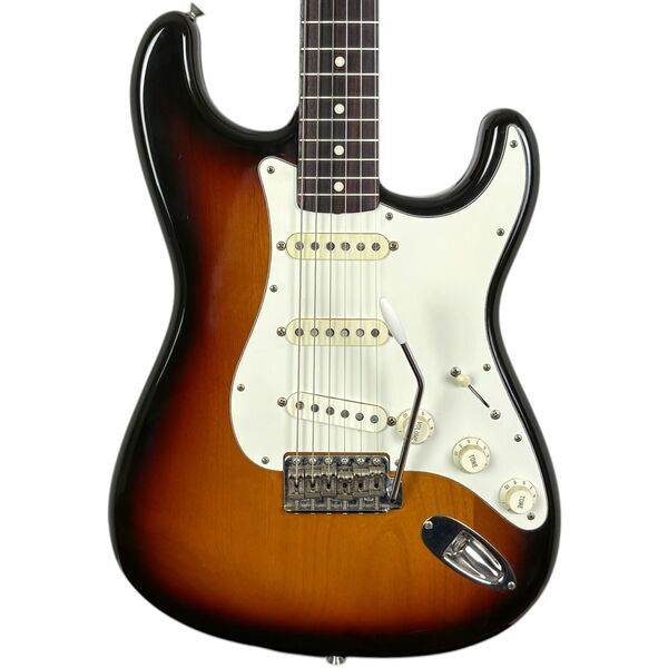 Fender Japan 62 Reissue Stratocaster 1990-1991 | sunburst, image 1 of 5