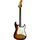 Fender Japan 62 Reissue Stratocaster 1990-1991 | sunburst, thumbnail 3 of 5