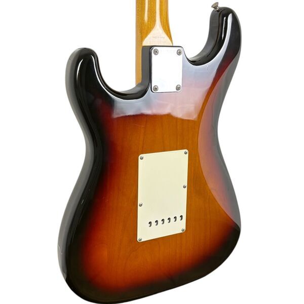 Fender Japan 62 Reissue Stratocaster 1990-1991 | sunburst, image 5 of 5