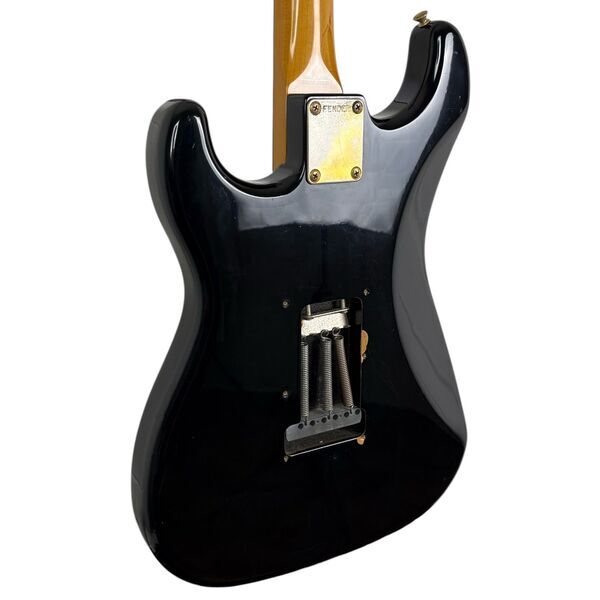 Fender Japan 62 Reissue Stratocaster 1991-1992 | black, image 5 of 5
