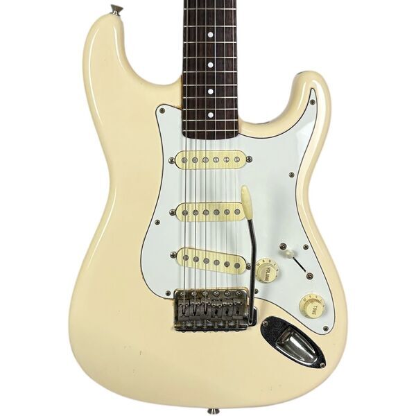 Fender Japan 62 Reissue Stratocaster 1993-1994 | vintage white, image 1 of 5