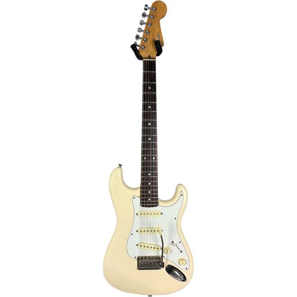 Fender Japan 62 Reissue Stratocaster 1993-1994 | vintage white, image 3 of 5