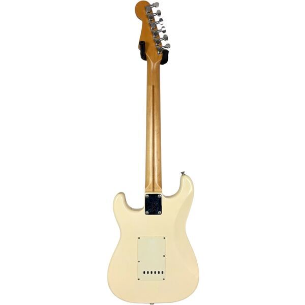Fender Japan 62 Reissue Stratocaster 1993-1994 | vintage white, image 4 of 5
