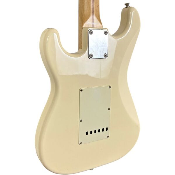 Fender Japan 62 Reissue Stratocaster 1993-1994 | vintage white, image 5 of 5