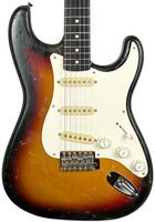 Fender Japan 62 Reissue Stratocaster 1994-1995 - Sunburst