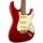 Fender Japan 62 Reissue Stratocaster 1993-1994 - Candy Apple Red | Candy Apple Red, thumbnail 2 of 5