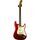 Fender Japan 62 Reissue Stratocaster 1993-1994 - Candy Apple Red | Candy Apple Red, thumbnail 3 of 5