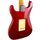 Fender Japan 62 Reissue Stratocaster 1993-1994 - Candy Apple Red | Candy Apple Red, thumbnail 5 of 5