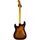 Fender Japan 62’ Reissue Stratocaster 1999-2002 - Sunburst | sunburst, thumbnail 3 of 4