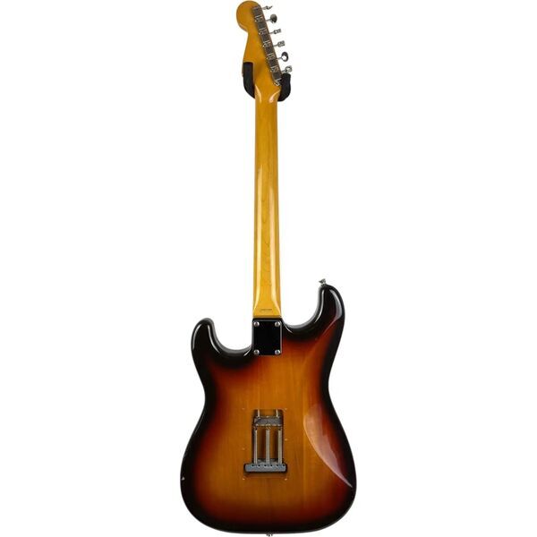 Fender Japan 62’ Reissue Stratocaster 1999-2002 - Sunburst | sunburst, image 3 of 4